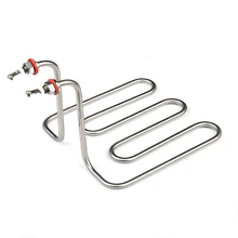 220V 2KW Frying Pan Heating Tube Electric Fryer Electric Tube Fryer Accessories Frying Machine Heating Tube 220V 2KW Frying Pan Heating Tube Electric Fryer Electric Tube Fryer Accessories Frying Machine Heating Tube