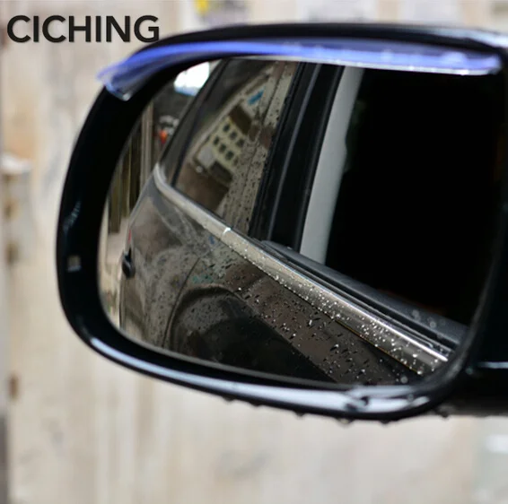 

Car Accessories Rearview Mirror Rain Shade Rainproof for Lada Granta Kalina 2 1 Priora Vaz Niva Largus 2107 For Ford Focus 2 3 1