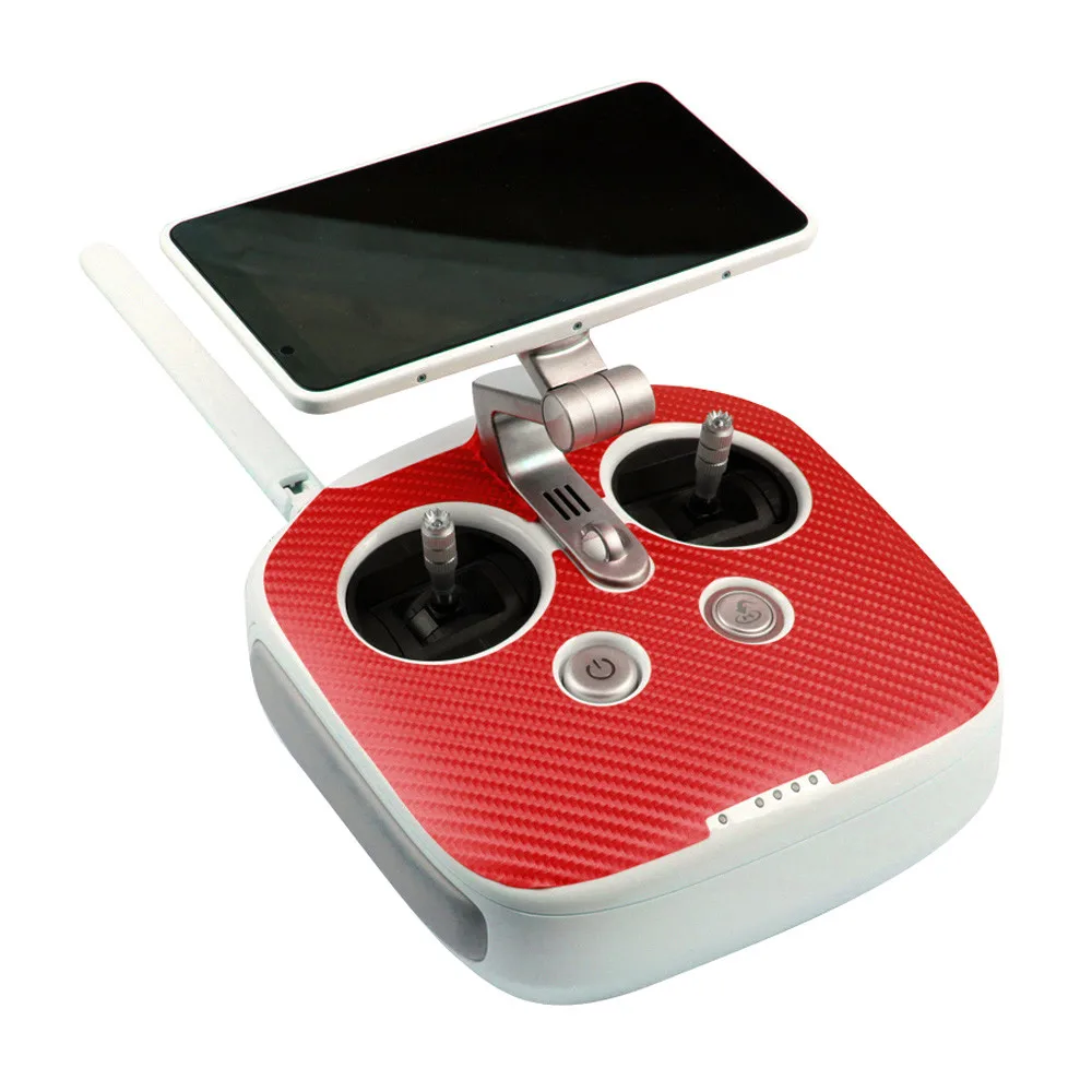 Наклейка на кожу тела наклейка для DJI Phantom 4 Pro/Pro + Дрон контроллер 6M21 Прямая