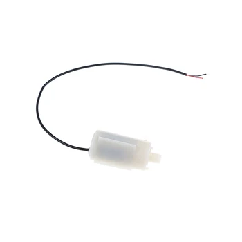 

1pcs DC Amphibious 3V Fountain Vertical Small Water Pump Horizontal Submersible Pump