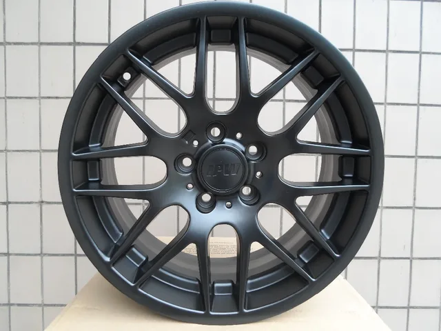 18 Black Csl M3 Style Rims Wheels For Bmw 5 Series Awd Xdrive 528 18 Black Csl M3 Style Rims Wheels For Bmw 5 Series Awd Xdrive 528 535 530 E90 W703