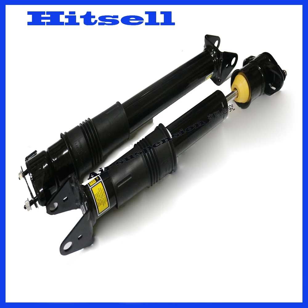 

Mercedes ML W164 GL X164 2006-2011 Set of 2 Rear Shock Absorbers; L&R 1643202431 1643202431 1643202531 1643201613 1643200931