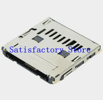 

New SD Memory Card Slot Holder For Sony DSC-RX100M4 RX100 IV / DSC-RX100M5 RX100 V Digital Camera Repair Part