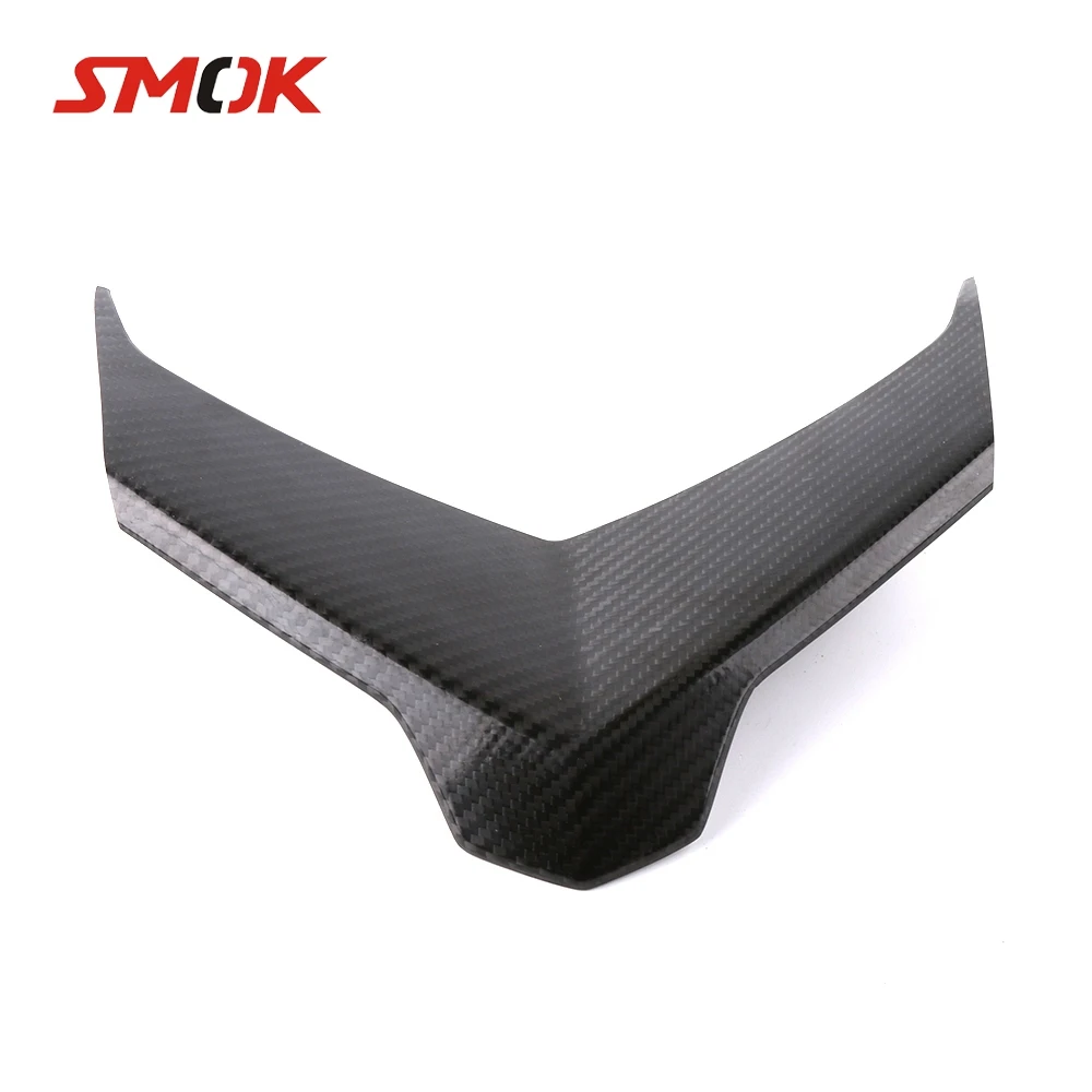 

SMOK For Yamaha X-max 300 Xmax 300 Xmax300 2017 2018 Motorcycle Scooter Carbon Fiber Taillight Decorative Guard Cover
