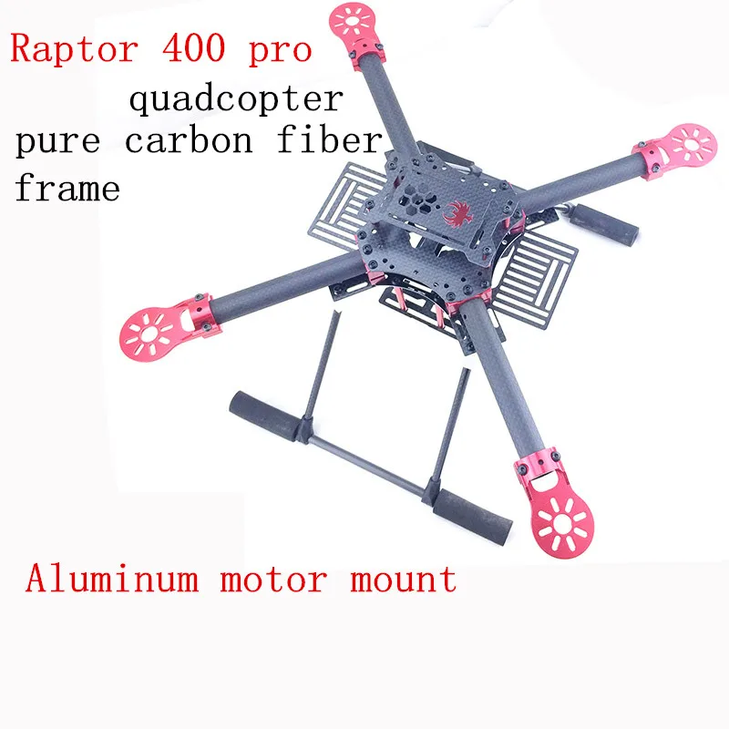 quadcopter drone carbon fiber frame with landing gear quadcopter drone carbon fiber frame with landing gear