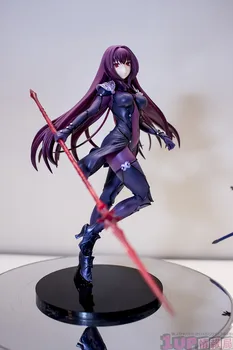 

Japanese original anime figure Fate/Grand Order Scathach action figure collectible model toys for boys
