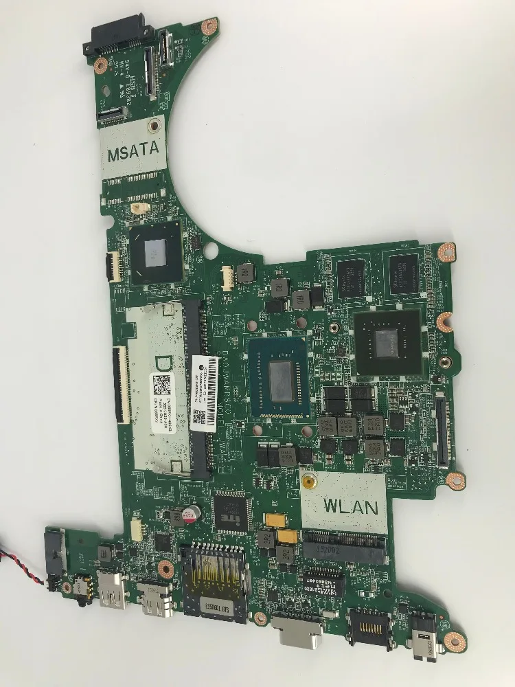 price cut Mainboard CN-055PXY 055PXY 55PXY DA0JWAMB8C0 For Dell Vostro 5560 V5560 Laptop Motherboard i5-3230M