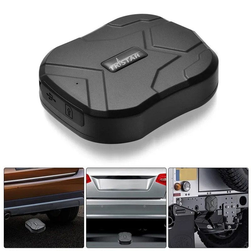 

Fast Shpping Waterproof Car GPS Tracker TK905 Super Magnet Standby 90Days Real Time LBS Position Lifetime Free Tracking Hot Sale