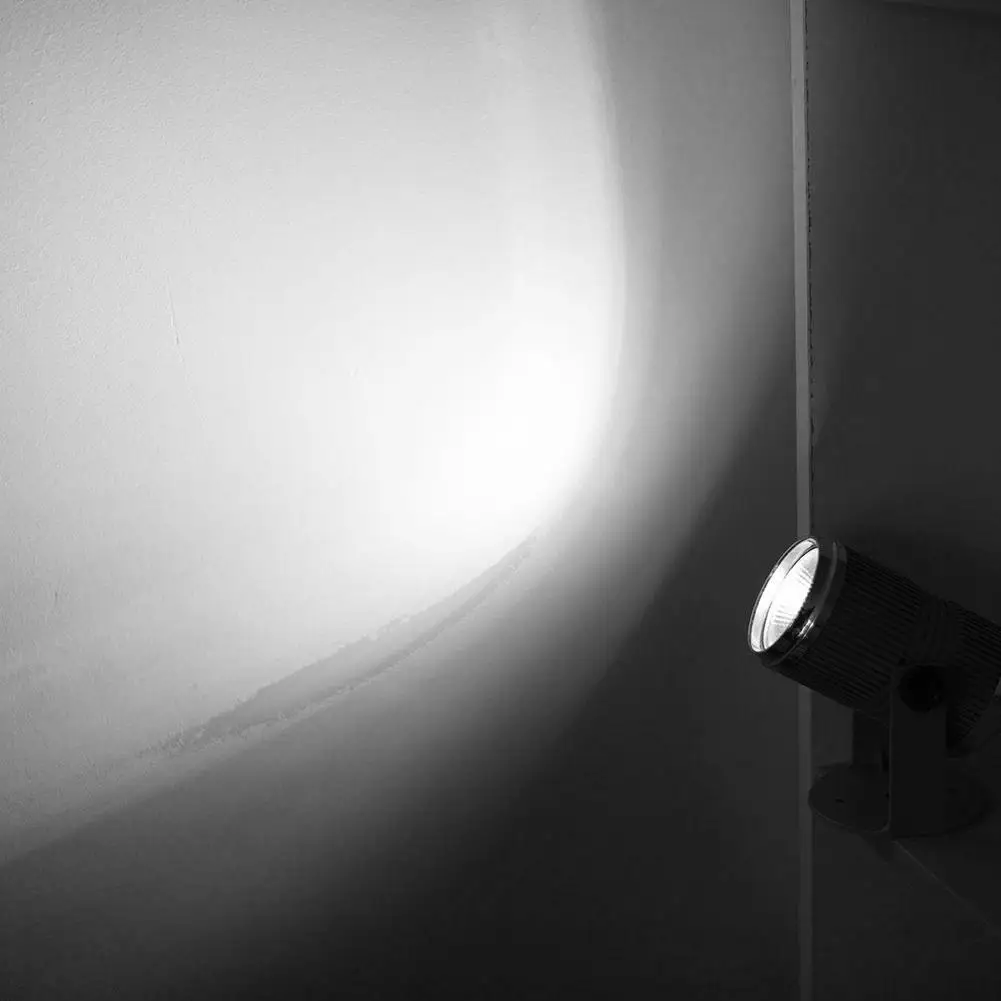 Светодиодный точечный светильник s мини светодиодный потолочный светильник s 1 Вт AC85-265V поверхностного монтажа светильник лампы для шкафа прилавка витрина