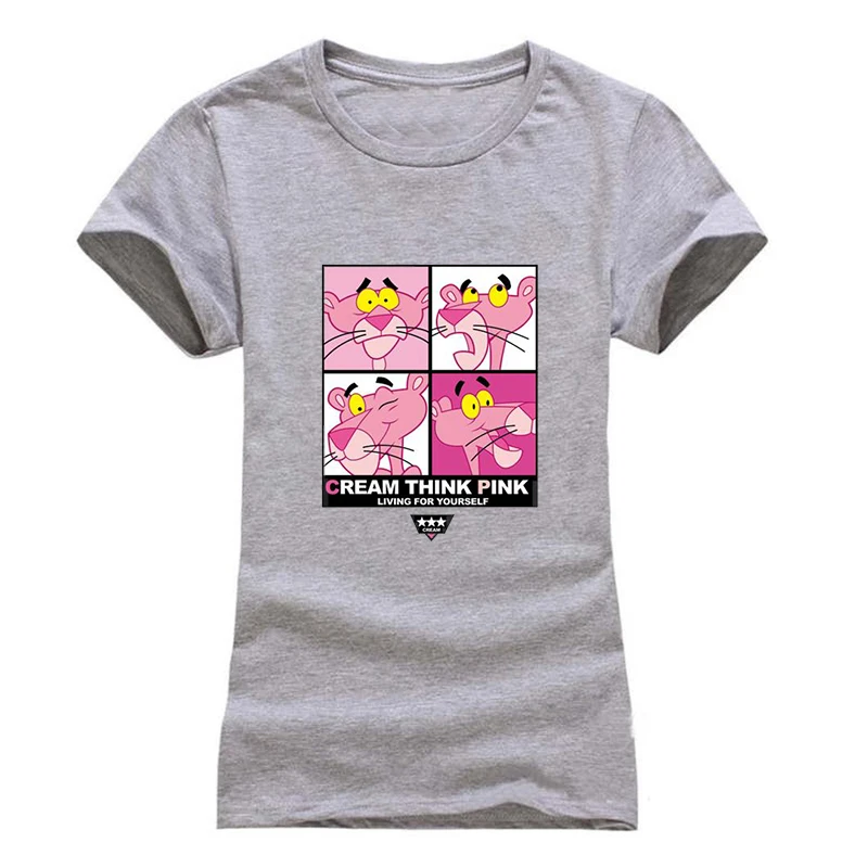 EXPERTEE 2018 T قميص المرأة أزياء الصيف الوردي طباعة قصيرة الأكمام تي شيرت مريحة العلامة التجارية القطن المرأة المحملة الكرتون قمم EXPERTEE 2018 T قميص المرأة أزياء الصيف الوردي طباعة قصيرة الأكمام تي شيرت مريحة العلامة التجارية القطن المرأة المحملة الكرتون قمم