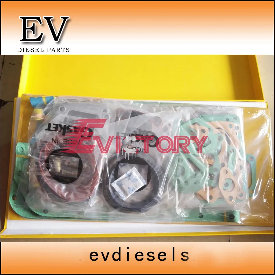 D6AC gasket