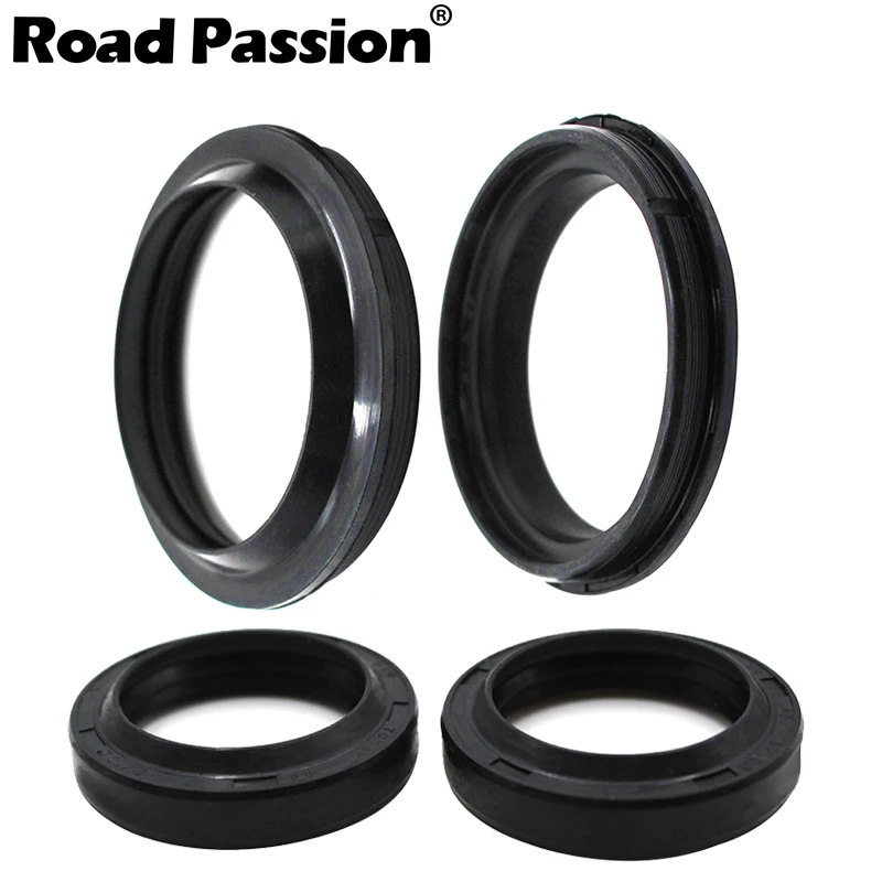 

Road Passion Motorcycle 27*37*7.5 / 9.5 Front Fork Damper Shock Absorber Oil Seal and Dust Cover For Honda 125cc CG125 CG 125