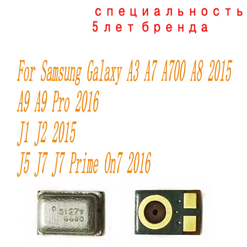 Запасные части для микрофона Samsung Galaxy J100 J510 J710 J7 Prime On7 A3/7/8/9 j1/2/7/5 A300/700/8000/9000 2015 2016 |