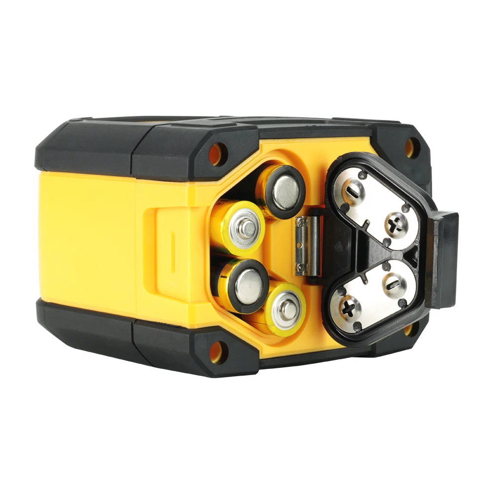 Sndway 8 lines 2D Laser Level Self-Leveling 360 Horizontal And Vertical Cross Powerful Red Laser Beam Line leveler SW-332R