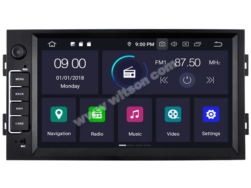Clearance 8" Android 9.0 Pie OS Car DVD Multimedia GPS Radio for Peugeot 308 II (T9) 2013-2018 with Greater Viewing Angle IPS Screen 0 Clearance 8" Android 9.0 Pie OS Car DVD Multimedia GPS Radio for Peugeot 308 II (T9) 2013-2018 with Greater Viewing Angle IPS Screen 0