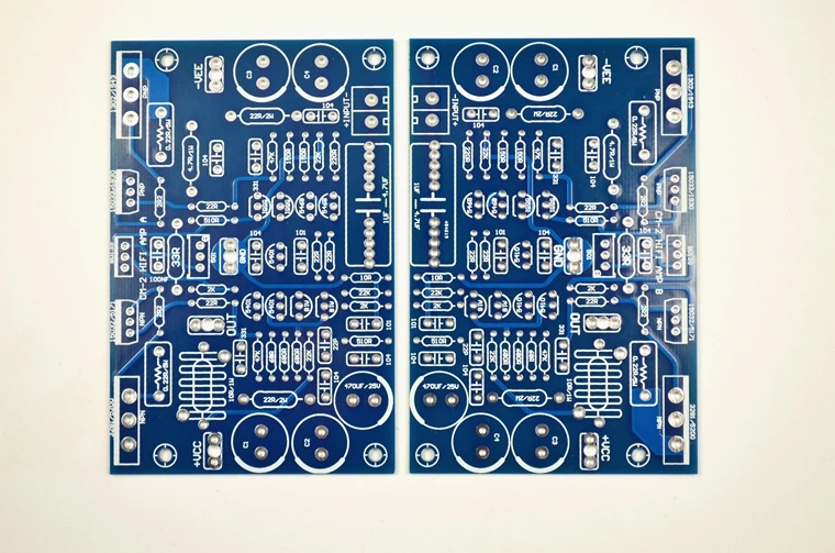 CM 2 полноразмерный симметричный дизайн Плата усилителя HiFi fever ttaeas TTC5200 120 Вт +