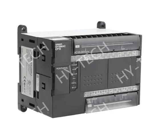 

NEW and ORIGINAL CP1E-E30DR-A PROGRAMABLE CONTROLLER 12 relay output