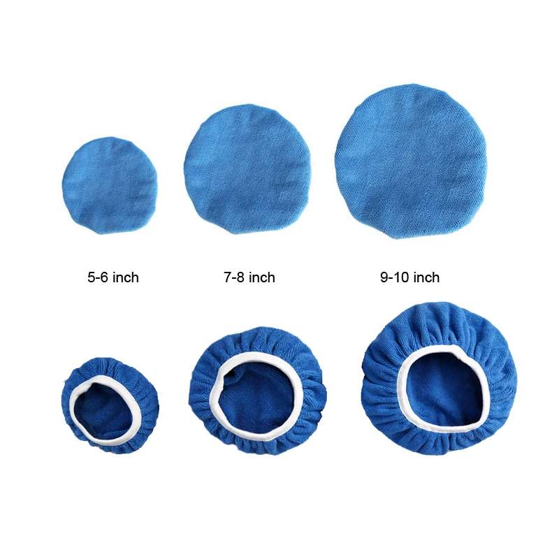 1 шт., мягкий аксессуар для мытья автомобиля, буферная накладка, покрытие для воска автомобиля, покрытие для воска, покрытие для воска, полировщик автомобиля, уход за краской