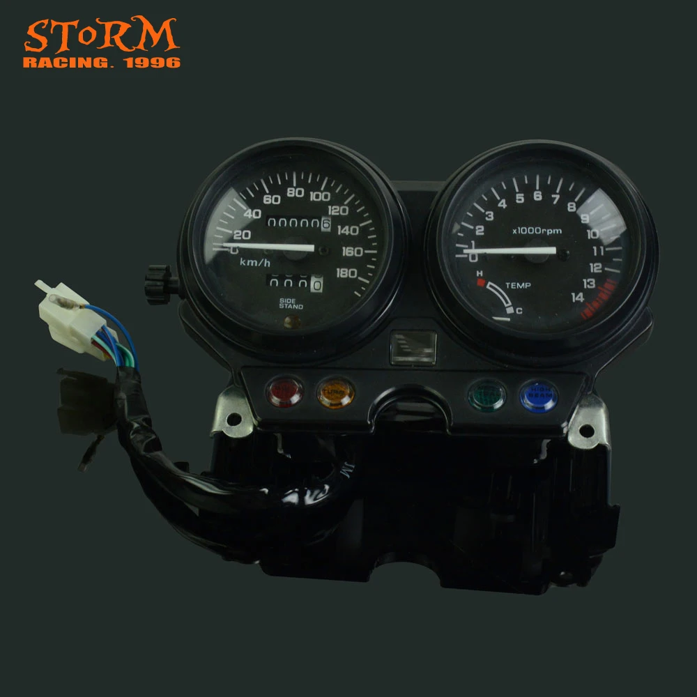 Velocímetro para Motocicleta Velocímetro e Tacômetro com Display para cb Honda-1 Cb1 cb 1 6 Cheap Instrumentos