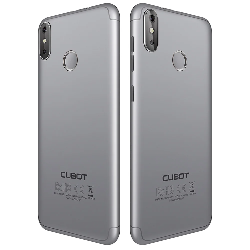 Cubot J3 PRO 4G Smartphone 5.5\