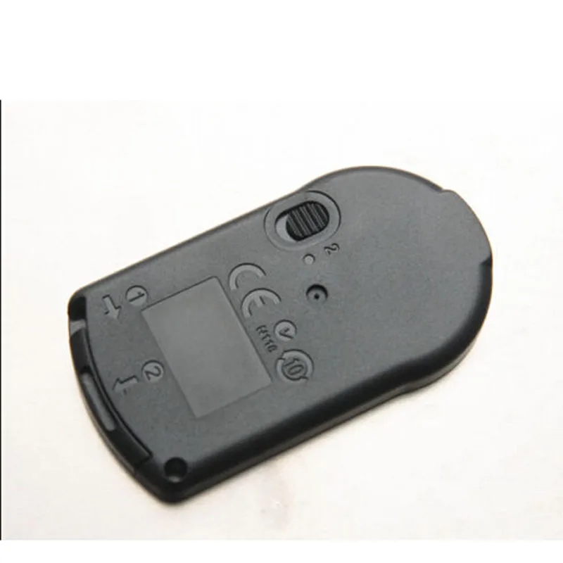 RC-6 IR infrarrojo inalámbrico de control remoto para cámara Canon 5D II III 7D 650D 760D