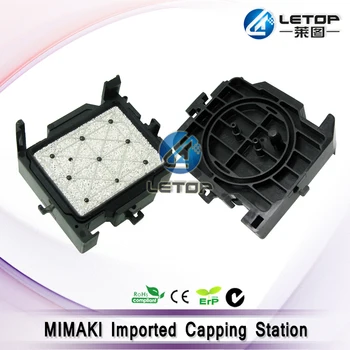 

Original 2pcs/lot jv33 jv5 head printer original capping station mimaki