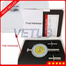 FHT-804 аналоговый фруктовый пенетрометр для яблока, груши, арбуза, банана, портативный склерометр, Измеритель Твердости фруктов, цена