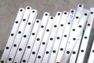 Линейные направляющие 1 шт. (4 рельса) и т. д. из Китая Пейн HGR30 600mm|china linear guide|linear guide