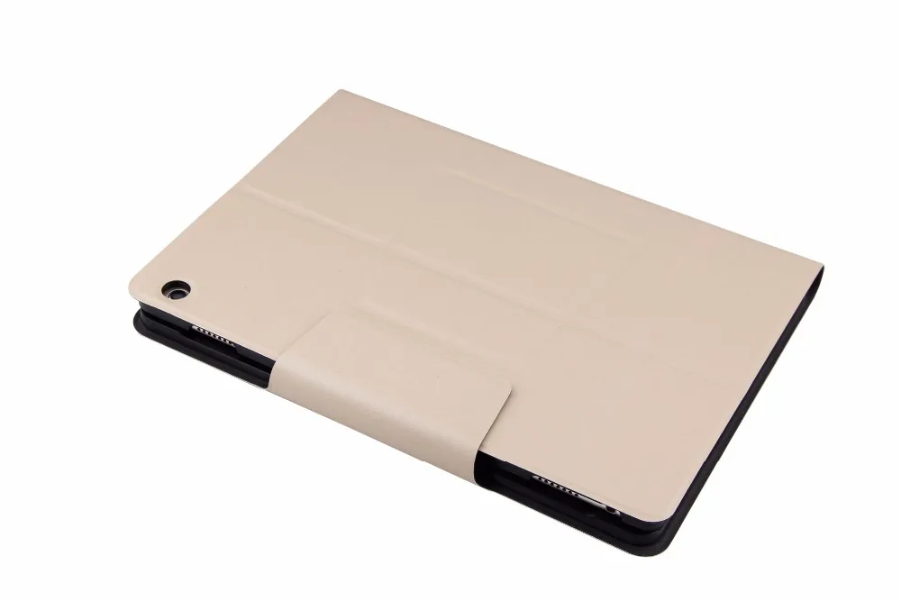 Съемный беспроводной чехол с клавиатурой Bluetooth для huawei Mediapad M3 Lite 10 10,1, чехол для планшета с магнитной подставкой