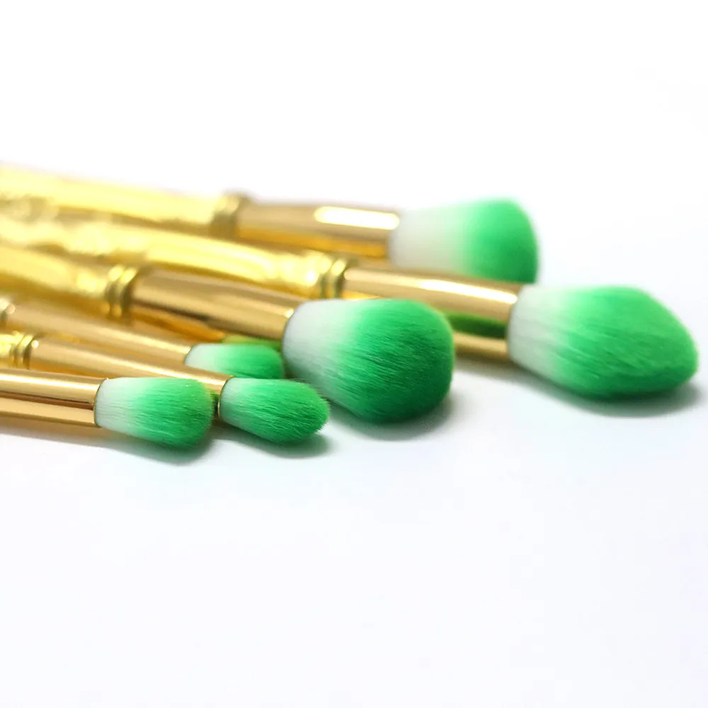 Набор кистей для макияжа Make Up Brush инструменты костюмы Красота профессиональный