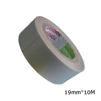 

2 X Rolls 19mm x 10 m Thermal resistant press transfer tape the Teflon high temperature tape for sublimation transfer machine