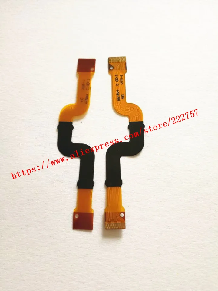 

NEW Shaft Rotating LCD Flex Cable For Olympus TG-850 TG850 TG-860 TG860 Digital Camera Repair Part