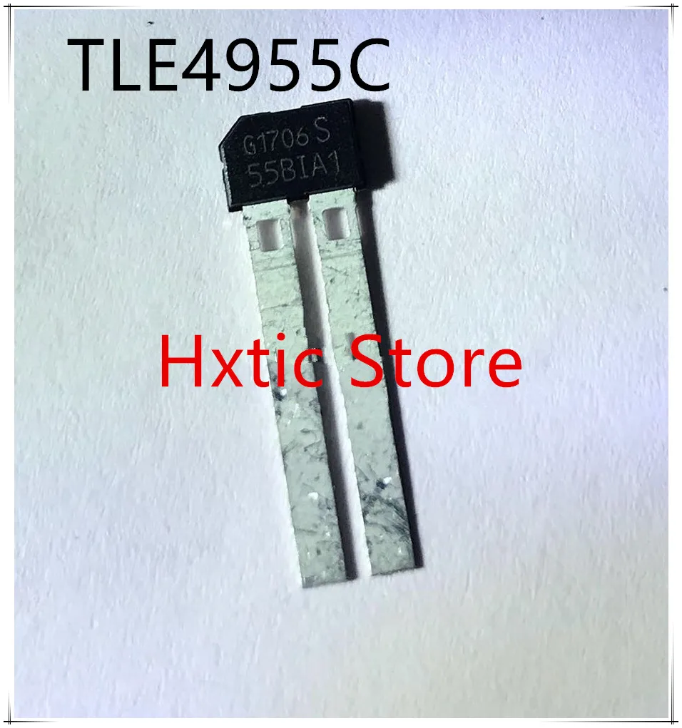 NEW 10PCS LOT TLE4955E4 TLE4955 IC