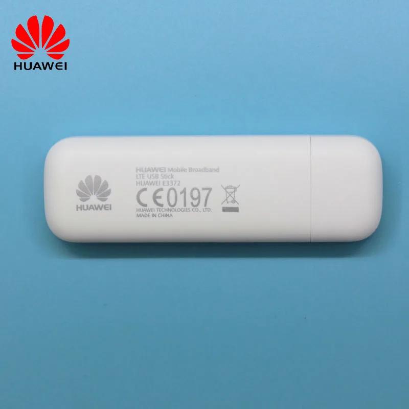 Открыл huawei E3372 E3372h-607 с антенной 4G LTE 150 Мбит/с USB модем 4G LTE USB Dongle E3372h-607