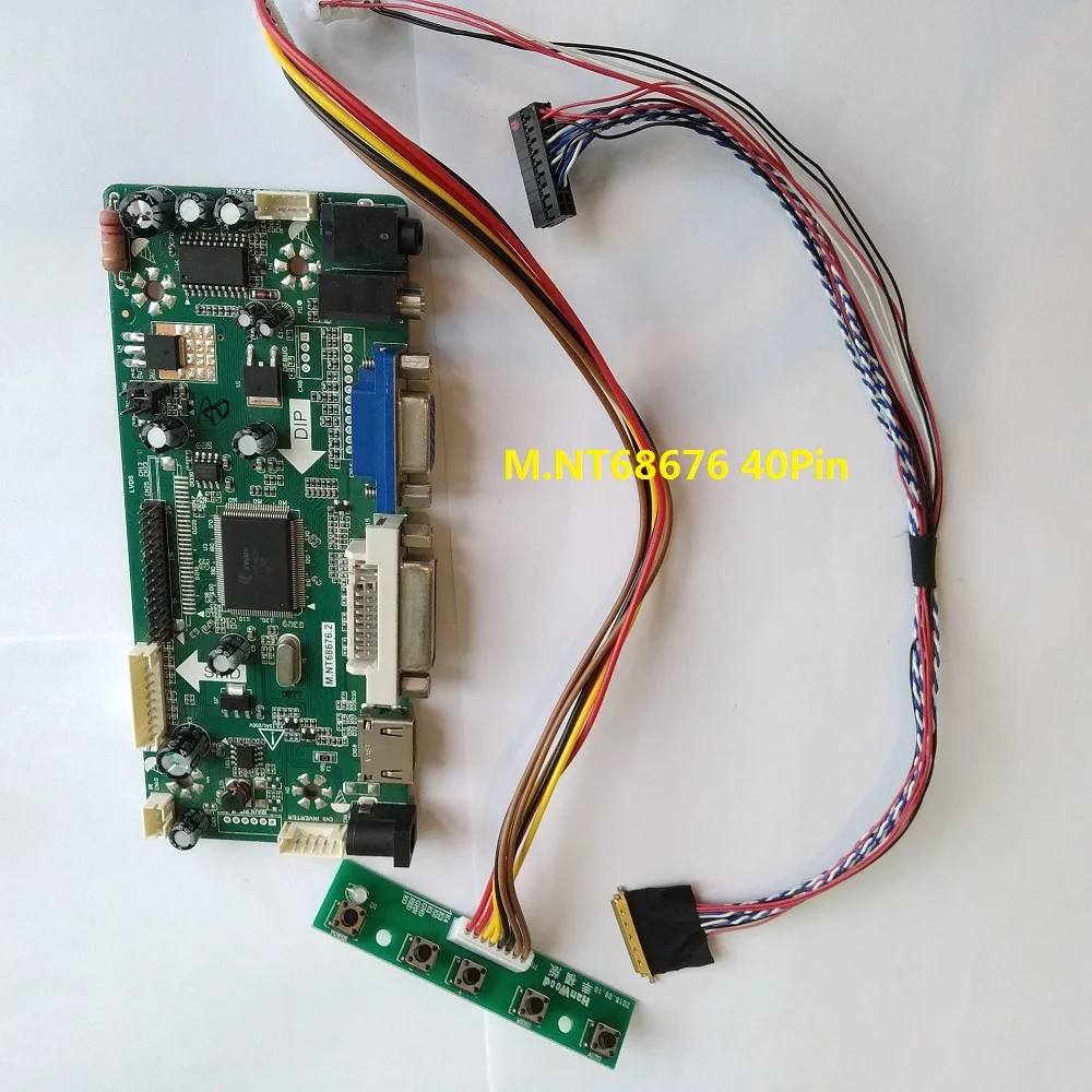  Kit For LP173WF1(TL)(B2) 17.3