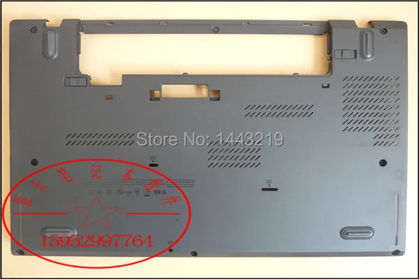 Новинка 95% базовая Нижняя крышка для IBM Lenovo Thinkpad T440S AM0SB002400 04X3988 W/Dock | Компьютеры и
