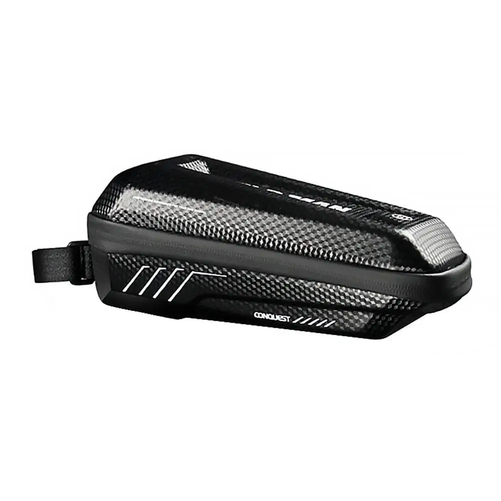 cheap Waterproof Bike Bag Frame Front Beam Head Top Tube Bicycle Cycling Bag Riding Equipment Mountain Bike Bag Accessories