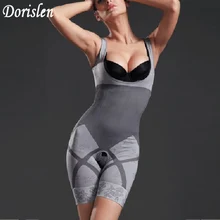 Mulheres Gen Bambu Ternos Carvão Emagrecimento Cueca Magia Natural Body Shaper do corpo Por Atacado