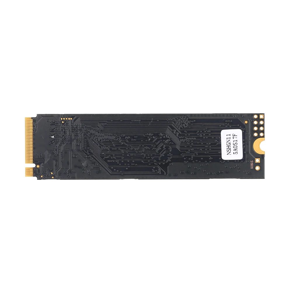 Твердотельный накопитель Netac N930E Pro SSD M.2 2280 SSD 128GB NVMe PCIe Gen3* 4 3D MLC/TLC NAND