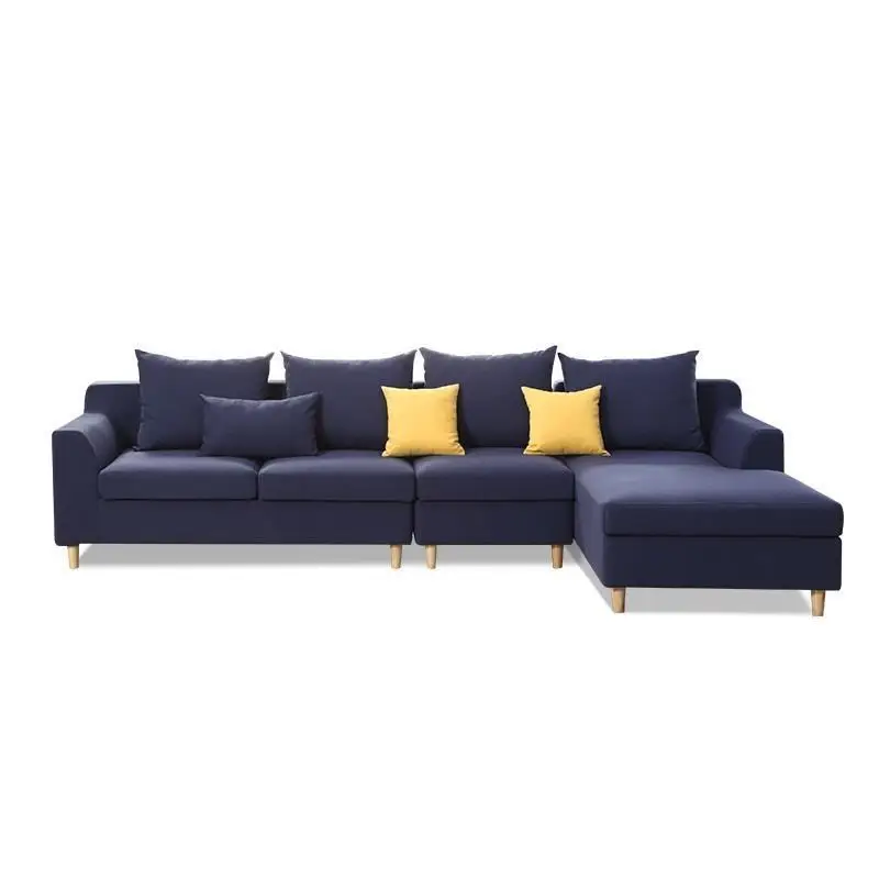 

Moderna Puff Meubel Zitzak Koltuk Takimi Sectional Recliner Moderno Para Sala Home Mobilya Mueble Set Living Room Furniture Sofa