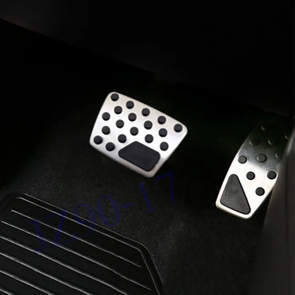 Antislip AT Automatic brake pedal Pad Brake Accelerator Gas Foot Pedal