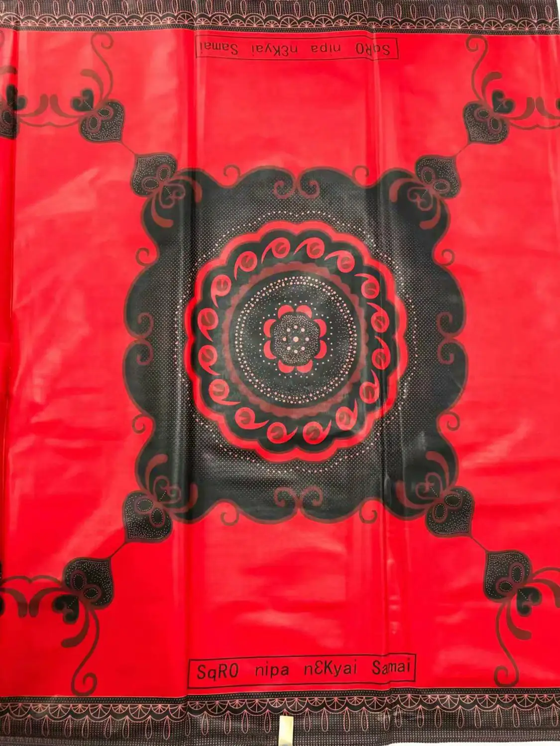 

2019 hot sale african veritable wax block prints fabric 100 % cotton materials 6yard java wax printed fabric for clothes!OT-4308