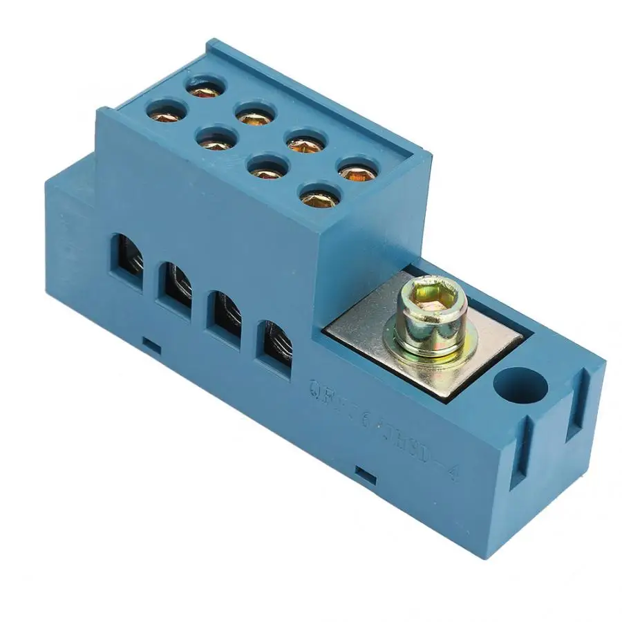 1 into 4 Industrial waterproof electric wiring junction box terminal box