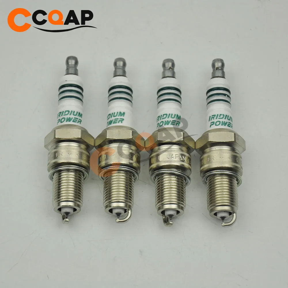 4pcs IW16 5305 Iridium Power Spark Plug For Toyota Nissan Mazda Renault IW16-5305 |
