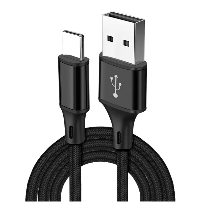 TypeC mi cro USB кабель 2.4A быстрая Синхронизация данных зарядный кабель для samsung huawei Xiao mi LG mi для освещения Iphone кабели для мобильных телефонов