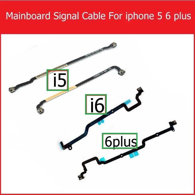 

Home Button connection Main board flex cable for iPhone 5 6 plus mainboard connector signal flex cable ribbon replacement repair