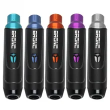 HUMMINGBIRD BRONC качество роторный картридж татуировочная машина ручка Тип для Liner& Shader Bronc ручка V8 картриджи татуировочная машина