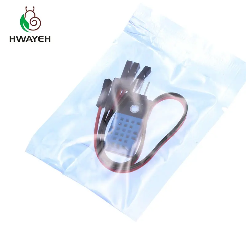 Новый модуль датчика температуры и относительной влажности DHT11 для arduino ree