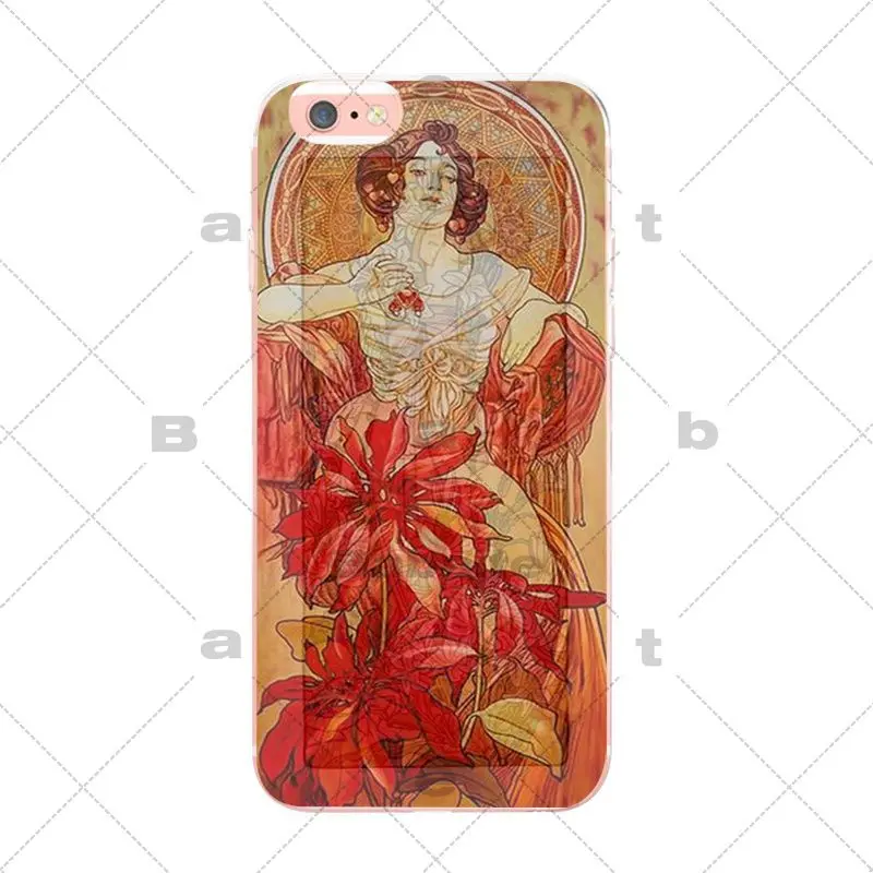 ALPHONSE MUCHA