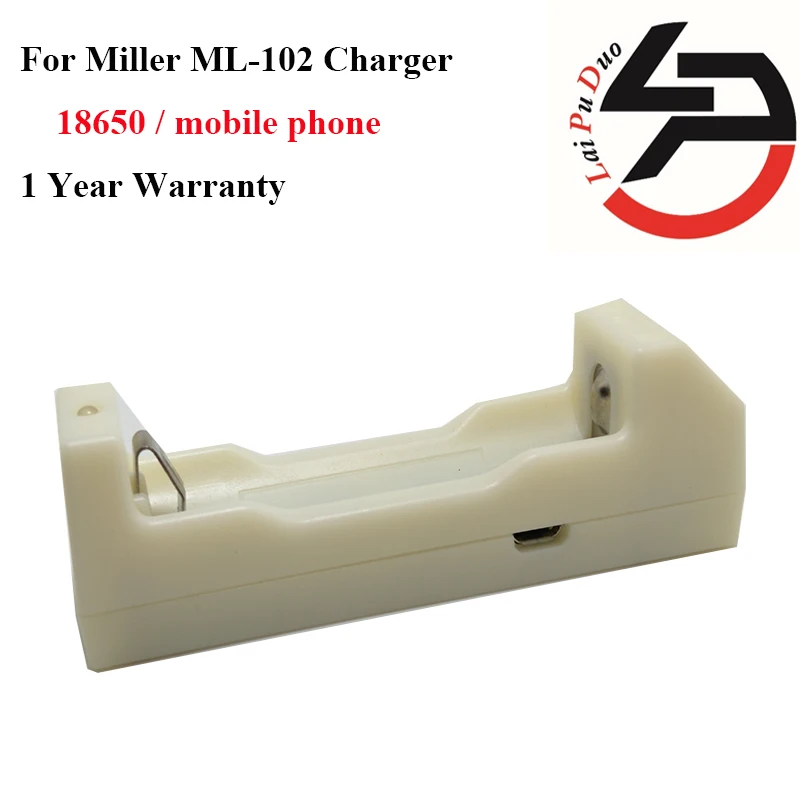 Зарядное устройство Miller ML102 (Версия 9 0) 18650 зарядное устройство/питание для